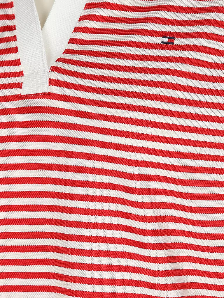 TOMMY HILFIGER | Poloshirt  | Rosso