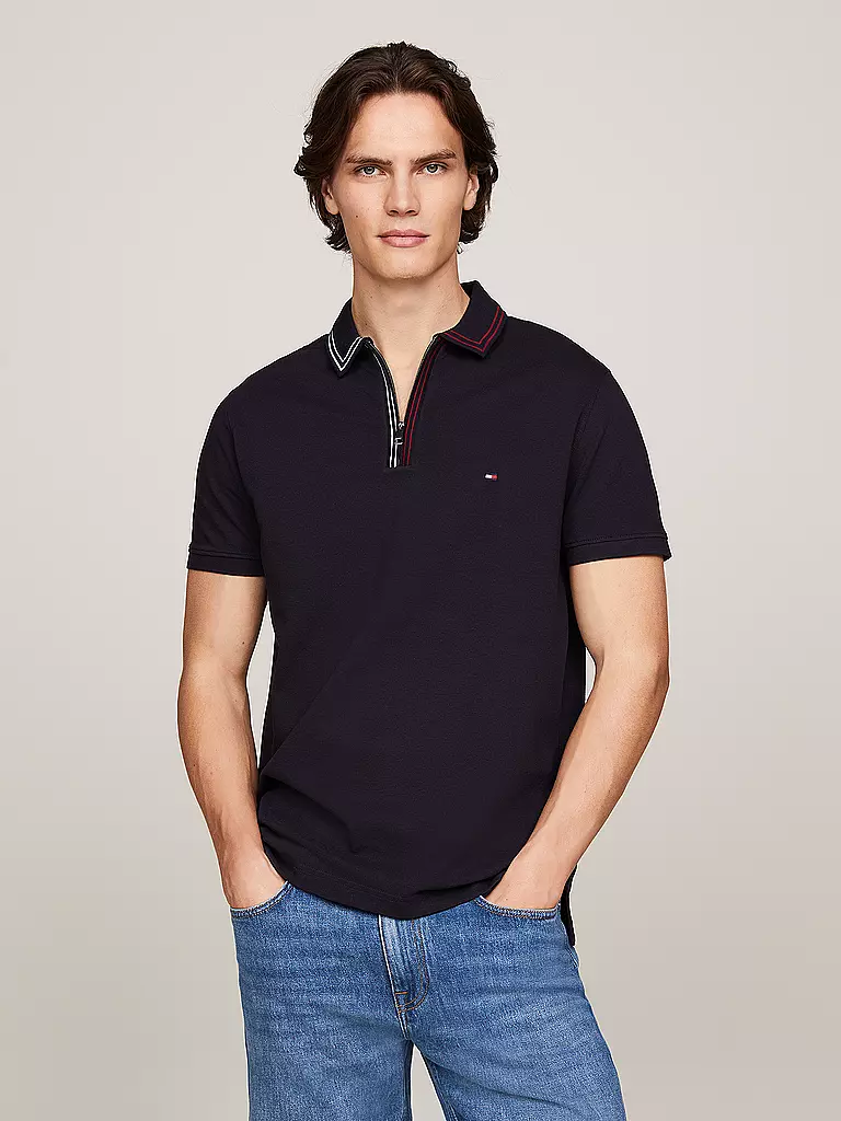 TOMMY HILFIGER | Poloshirt  | Blu