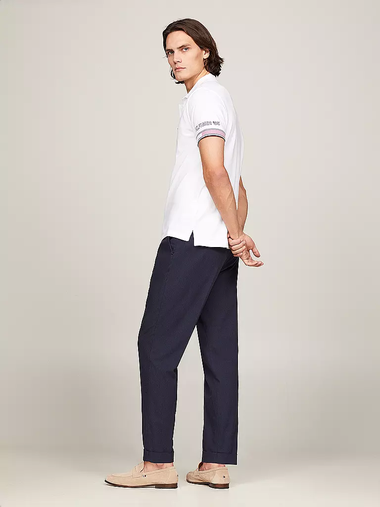 TOMMY HILFIGER | Poloshirt  | Bianco