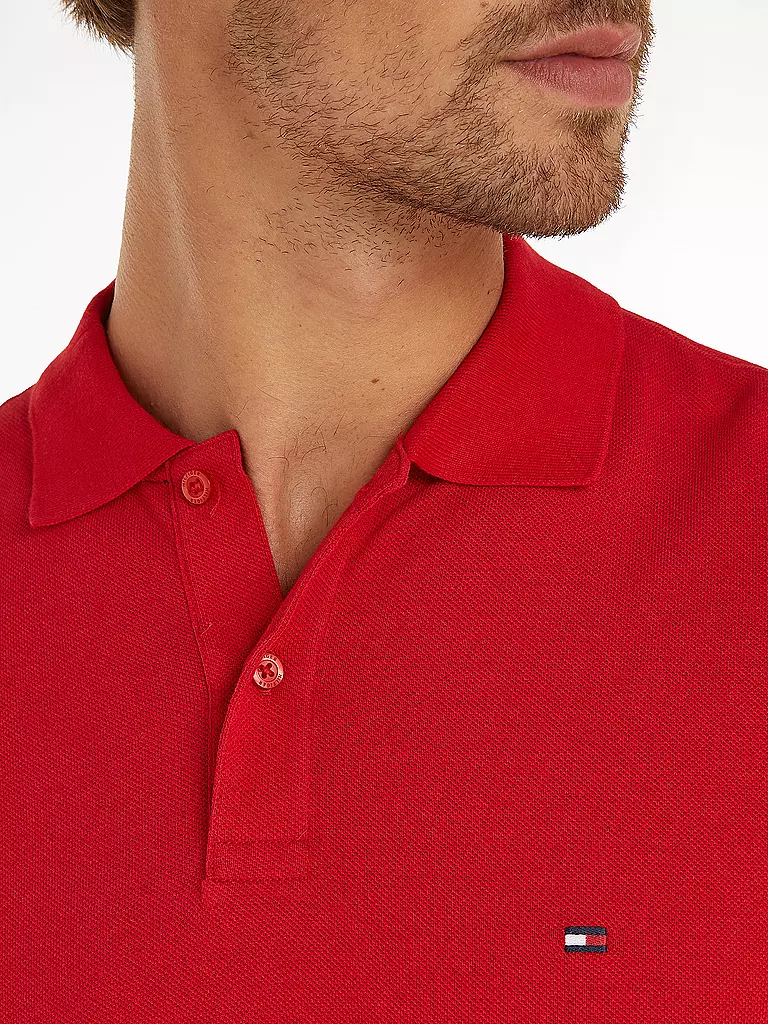 TOMMY HILFIGER | Poloshirt  | Rosso