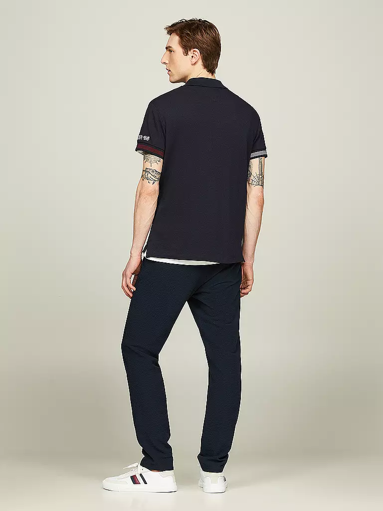 TOMMY HILFIGER | Poloshirt  | Blu
