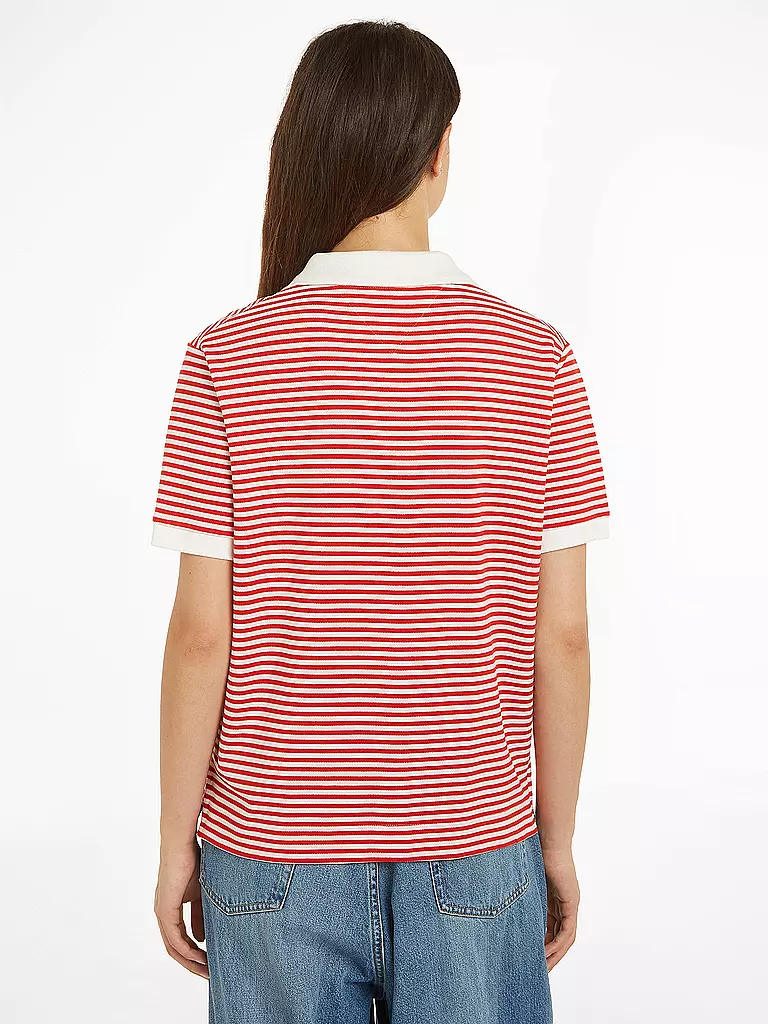 TOMMY HILFIGER | Poloshirt  | Rosso
