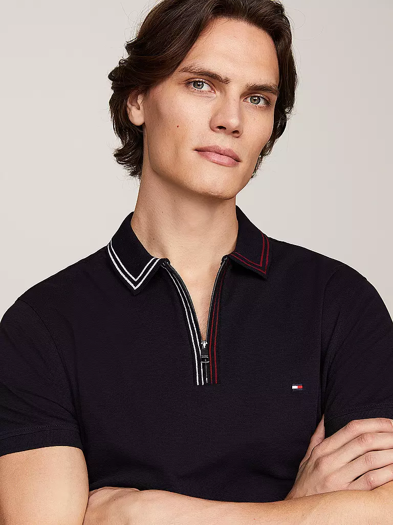 TOMMY HILFIGER | Poloshirt  | Blu