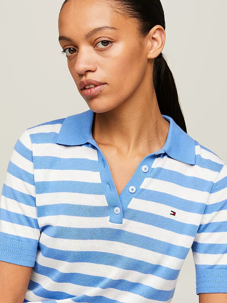 TOMMY HILFIGER | Poloshirt  | Blu chiaro