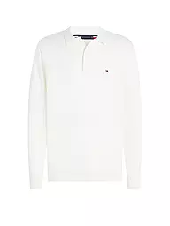 TOMMY HILFIGER | Poloshirt PIMA  | Bianco
