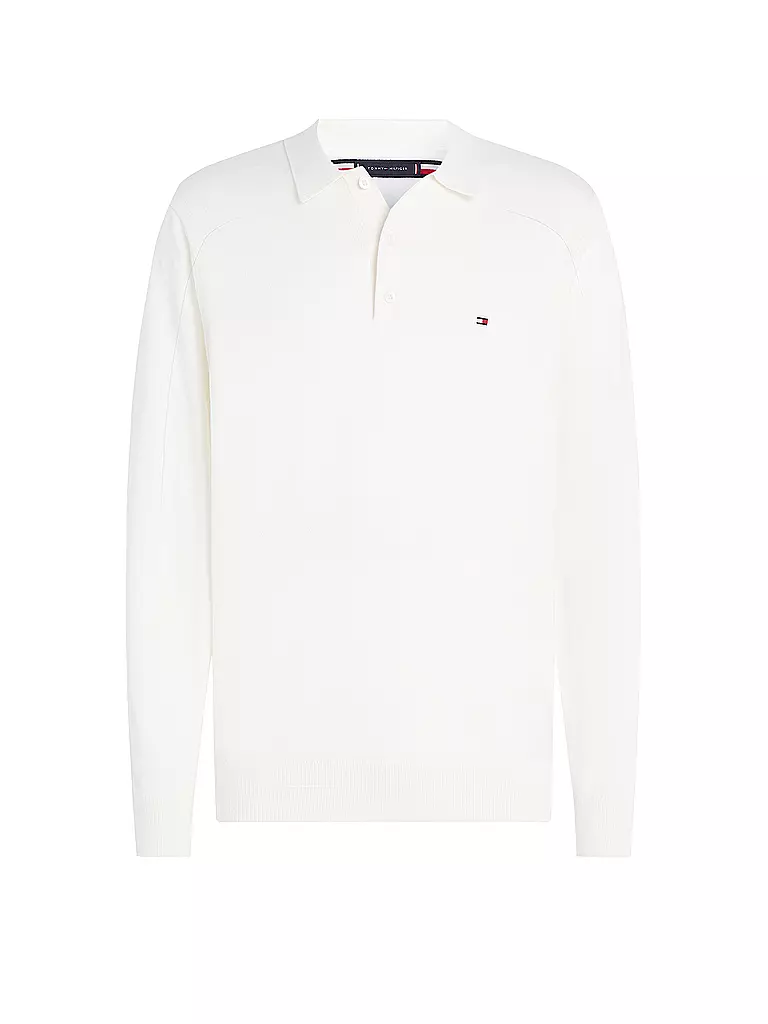TOMMY HILFIGER | Poloshirt PIMA  | Bianco