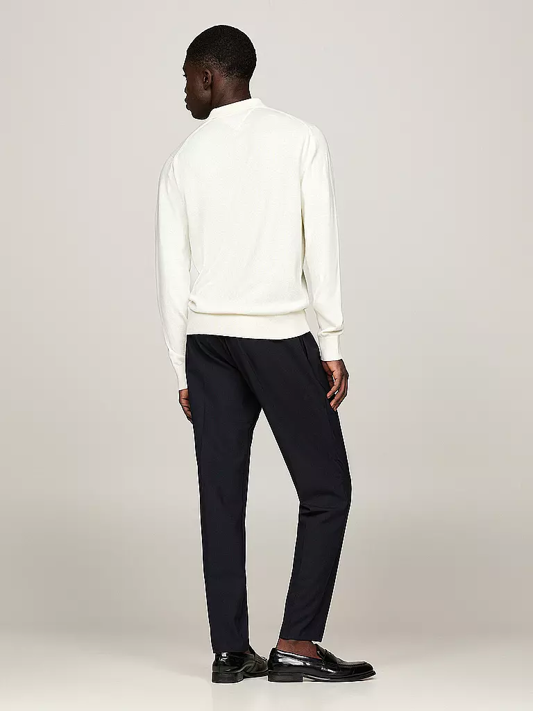 TOMMY HILFIGER | Poloshirt PIMA  | Bianco