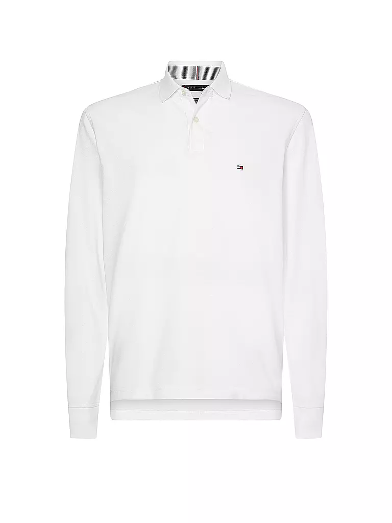 TOMMY HILFIGER | Poloshirt Regular Fit 1985 | Bianco