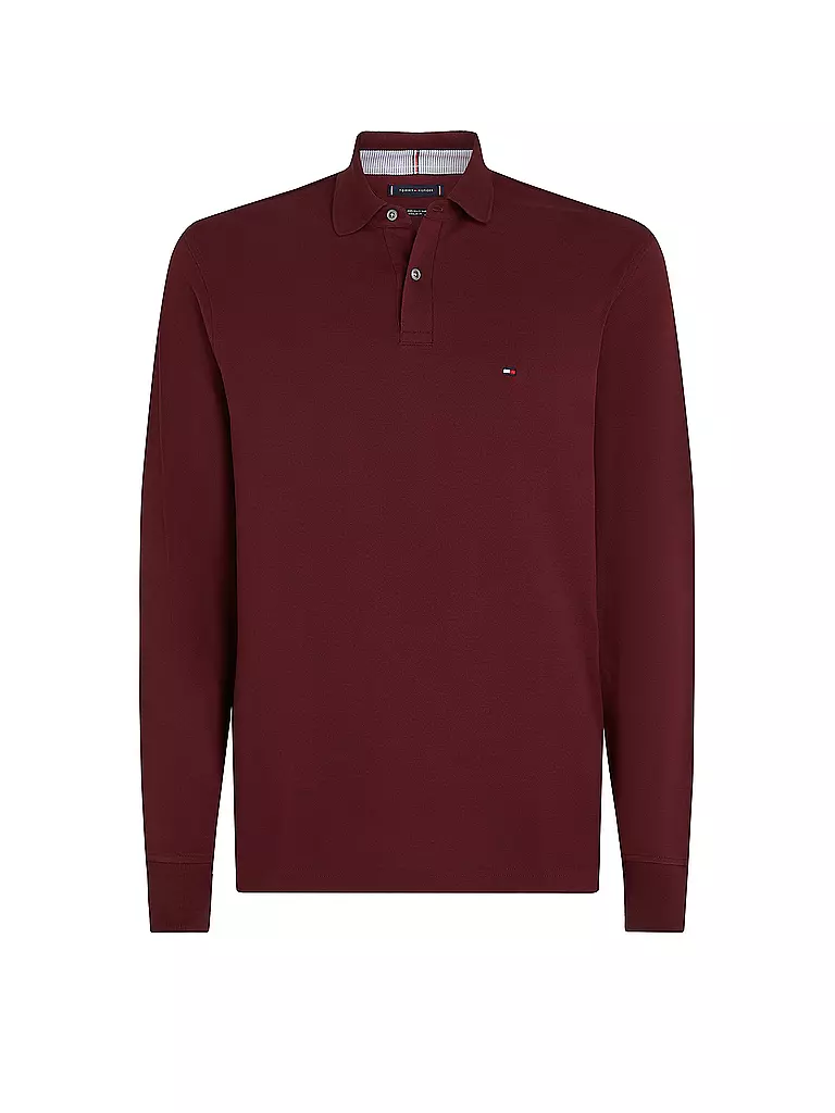 TOMMY HILFIGER | Poloshirt Regular Fit 1985 | Rosso
