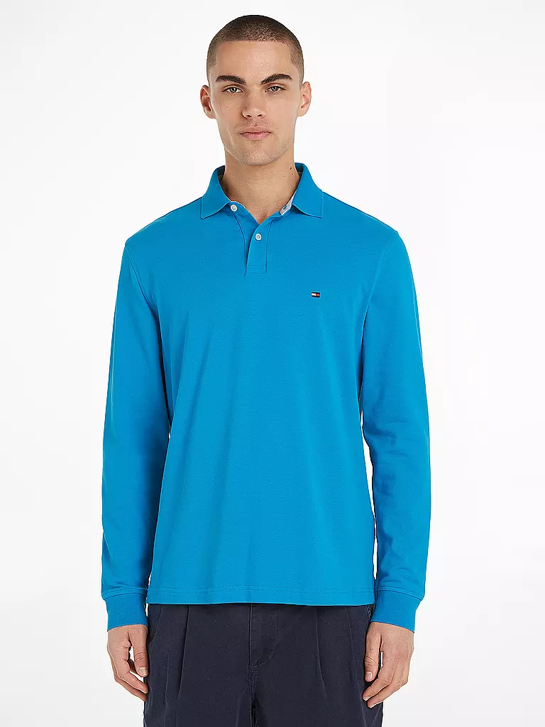 TOMMY HILFIGER | Poloshirt Regular Fit 1985 | Blu