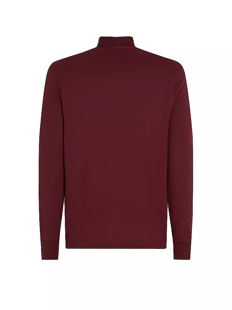 TOMMY HILFIGER | Poloshirt Regular Fit 1985 | Rosso
