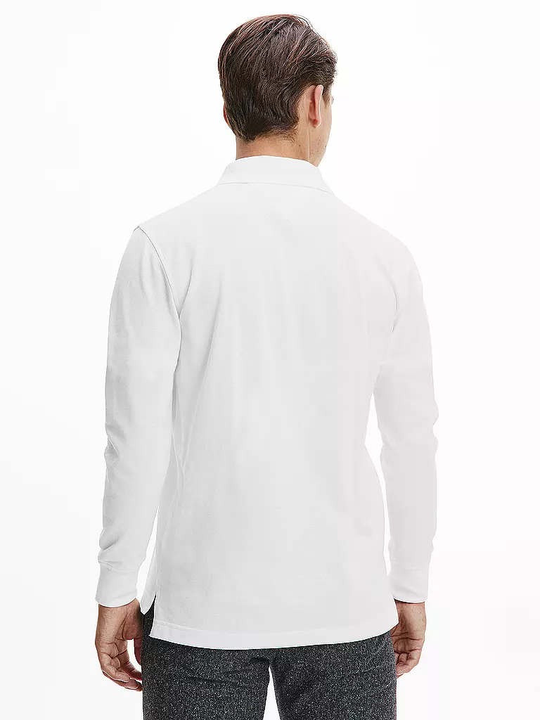 TOMMY HILFIGER | Poloshirt Regular Fit 1985 | Bianco