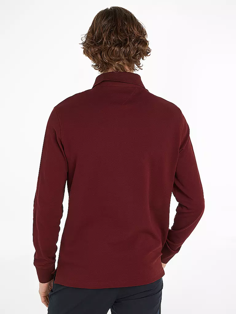TOMMY HILFIGER | Poloshirt Regular Fit 1985 | Rosso