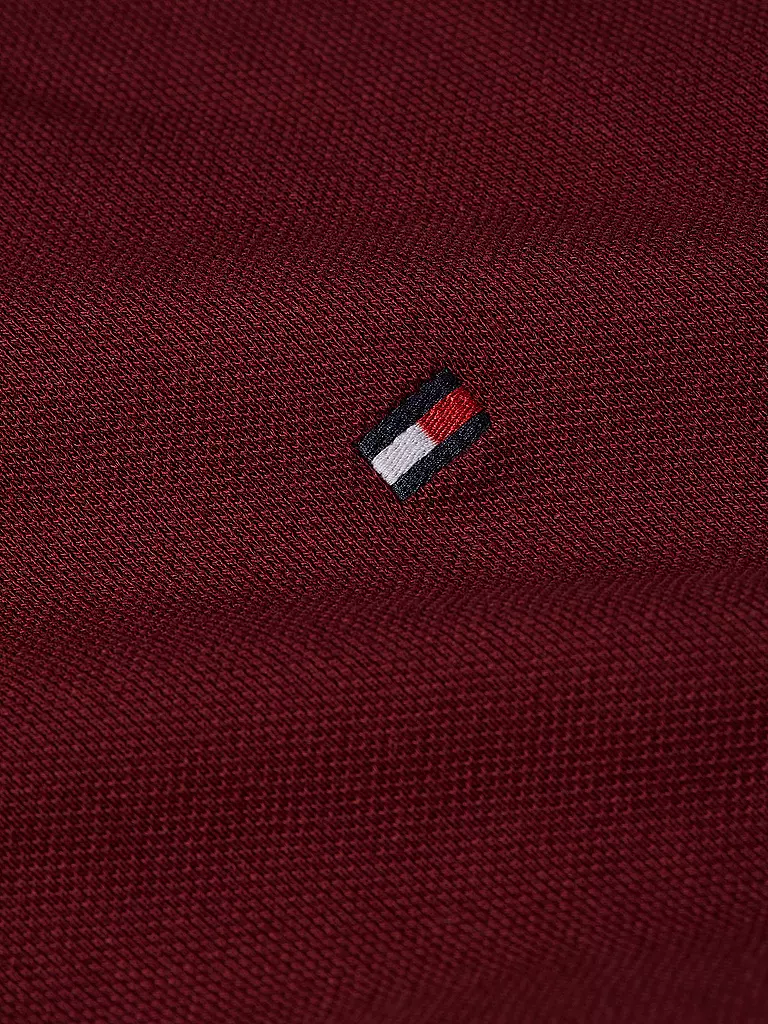 TOMMY HILFIGER | Poloshirt Regular Fit 1985 | Rosso