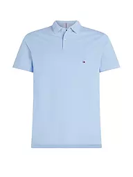 TOMMY HILFIGER | Poloshirt Regular Fit | Blu chiaro