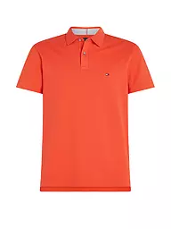 TOMMY HILFIGER | Poloshirt Regular Fit | Arancione