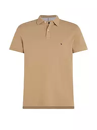 TOMMY HILFIGER | Poloshirt Regular Fit | Marrone chiaro