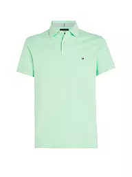 TOMMY HILFIGER | Poloshirt Regular Fit | Verde chiaro