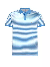 TOMMY HILFIGER | Poloshirt Regular Fit | Blu chiaro