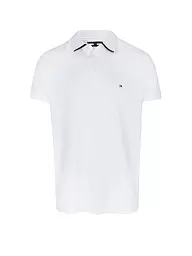 TOMMY HILFIGER | Poloshirt Regular Fit | Bianco