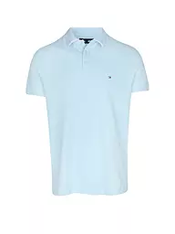 TOMMY HILFIGER | Poloshirt Regular Fit | Blu chiaro