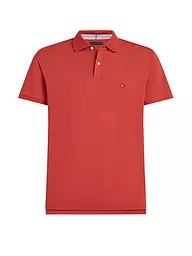 TOMMY HILFIGER | Poloshirt Regular Fit | Rosso