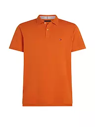 TOMMY HILFIGER | Poloshirt Regular Fit | Arancione