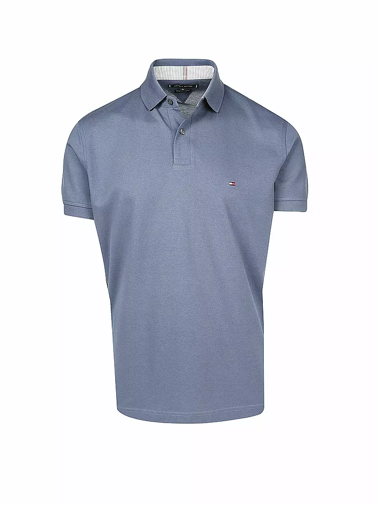 TOMMY HILFIGER | Poloshirt Regular Fit | Blu