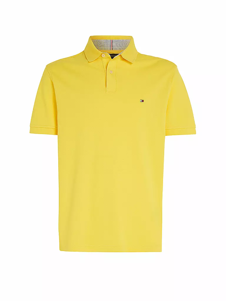 TOMMY HILFIGER | Poloshirt Regular Fit | Giallo