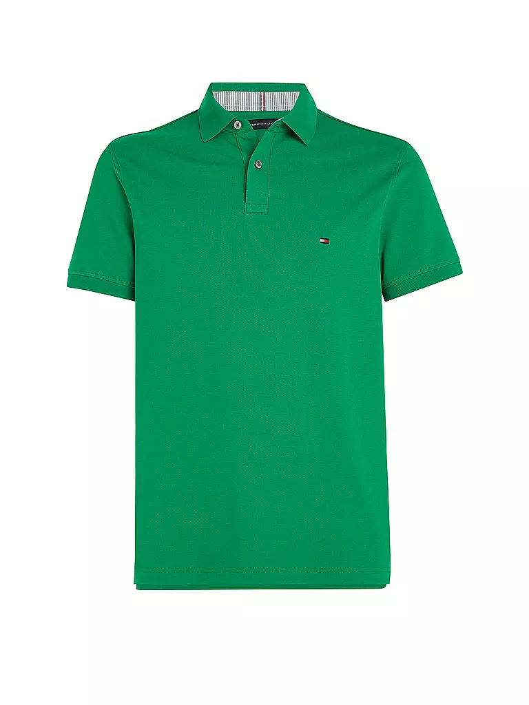 TOMMY HILFIGER | Poloshirt Regular Fit | Verde