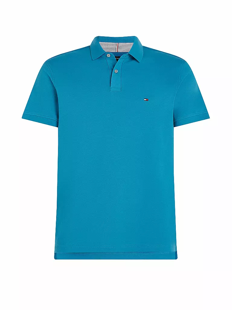 TOMMY HILFIGER | Poloshirt Regular Fit | Blu