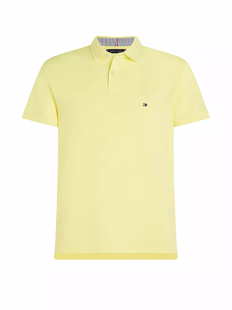 TOMMY HILFIGER | Poloshirt Regular Fit | Giallo