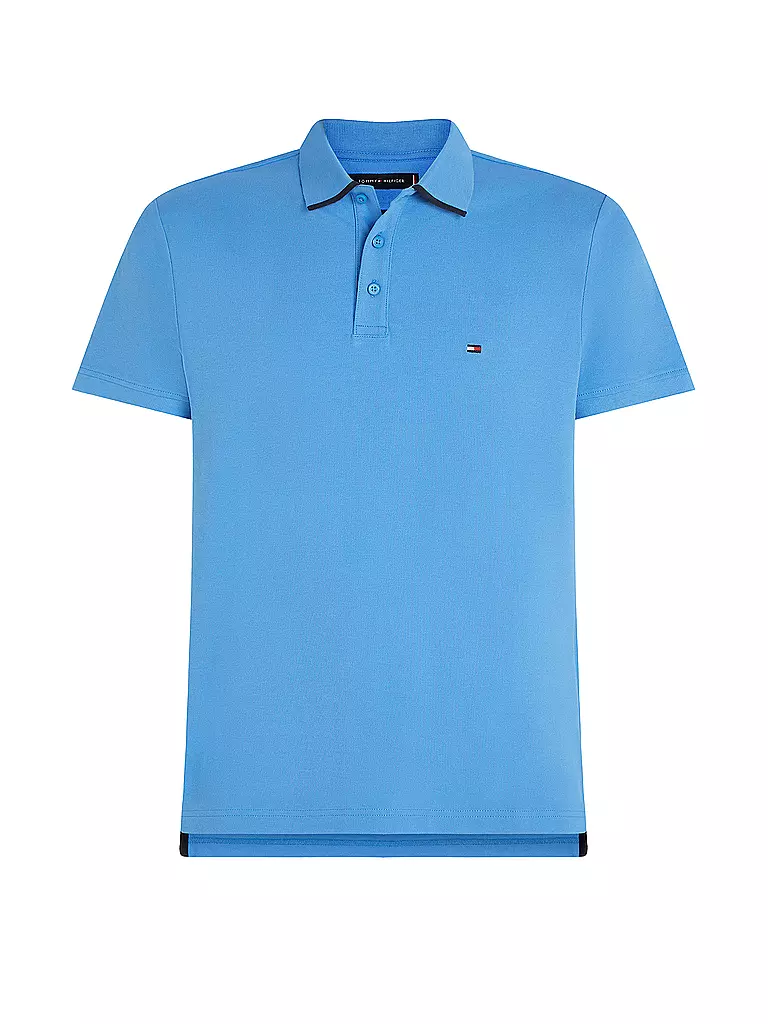 TOMMY HILFIGER | Poloshirt Regular Fit | Blu