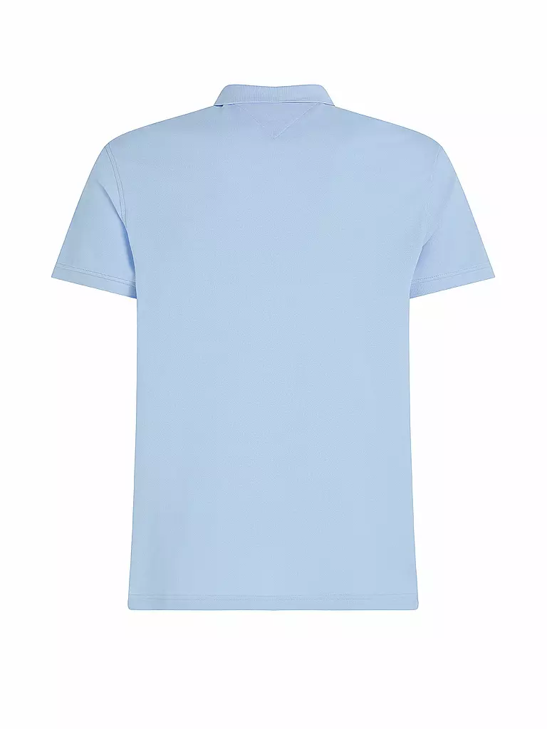 TOMMY HILFIGER | Poloshirt Regular Fit | Blu chiaro