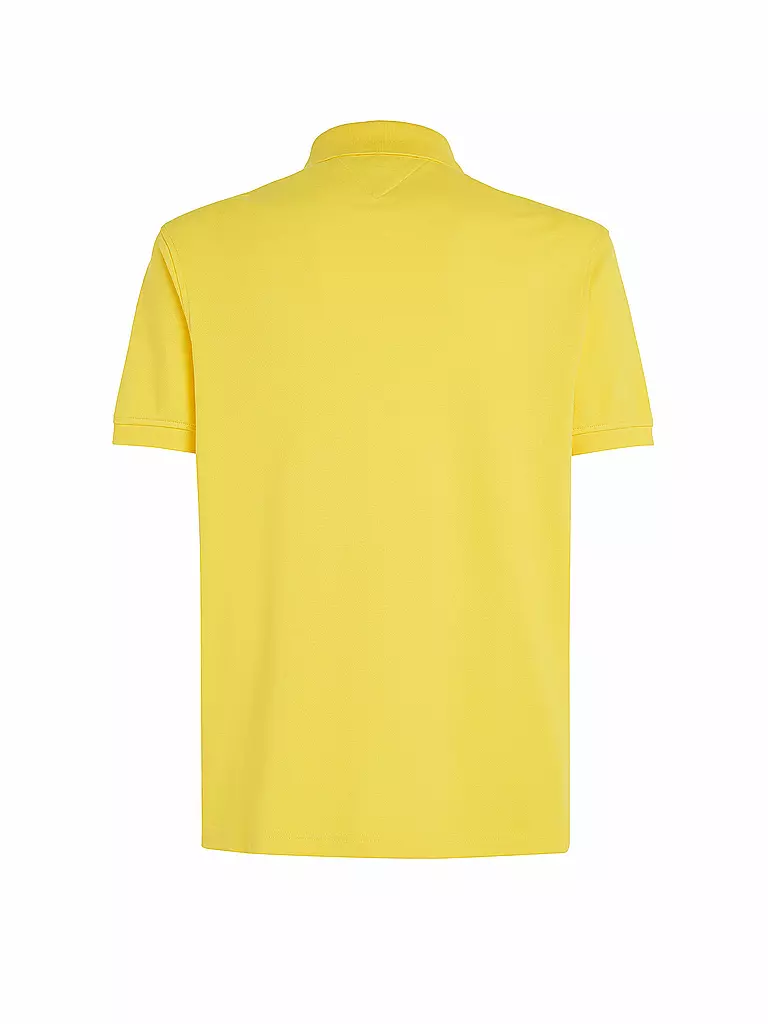 TOMMY HILFIGER | Poloshirt Regular Fit | Giallo