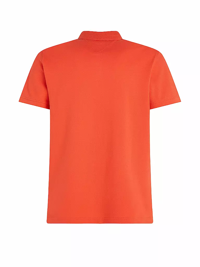 TOMMY HILFIGER | Poloshirt Regular Fit | Arancione
