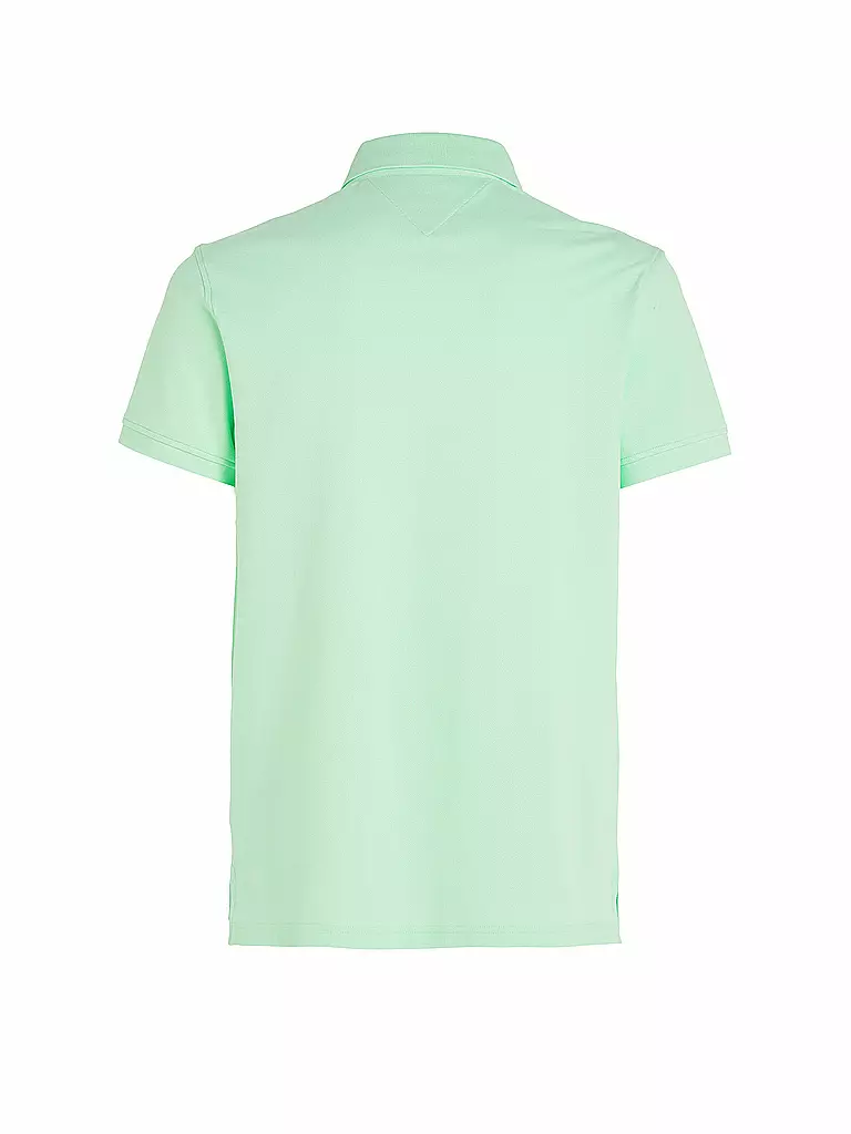 TOMMY HILFIGER | Poloshirt Regular Fit | Verde chiaro