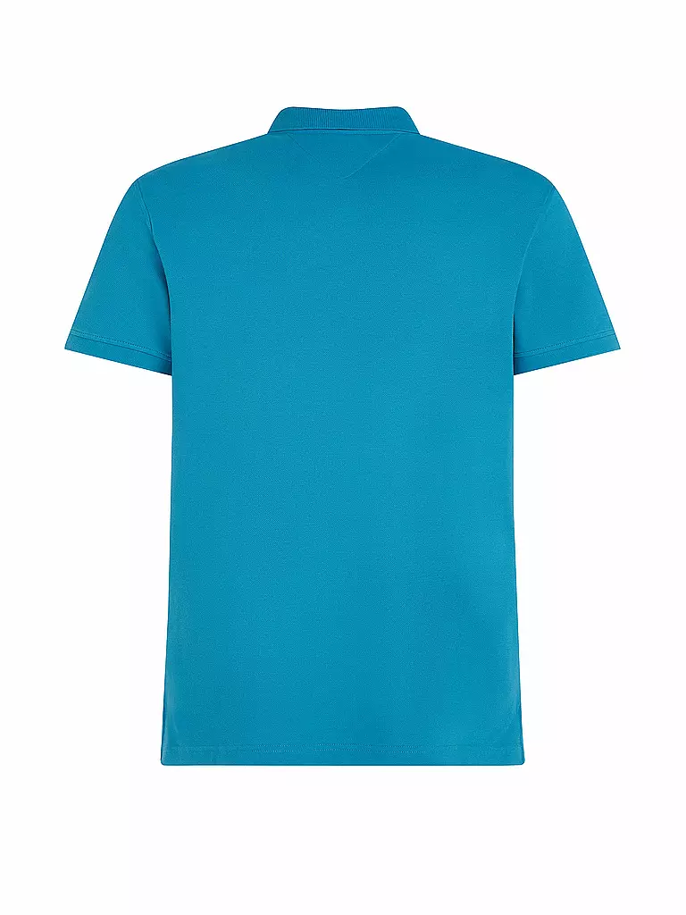 TOMMY HILFIGER | Poloshirt Regular Fit | Blu