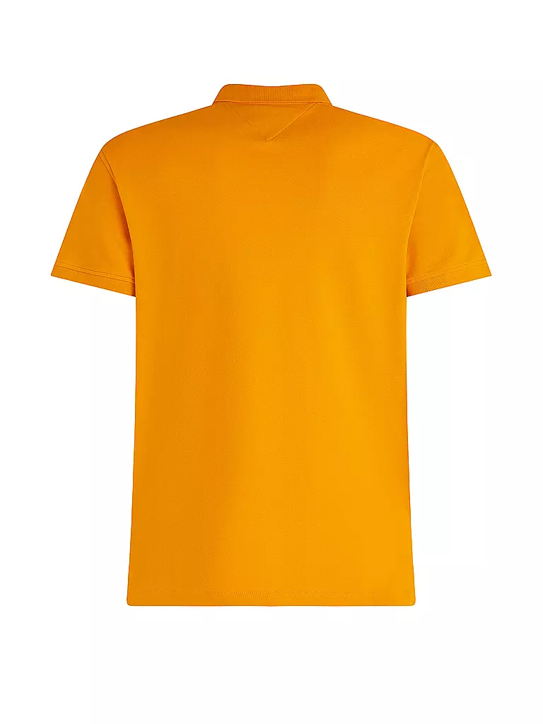 TOMMY HILFIGER | Poloshirt Regular Fit | Arancione