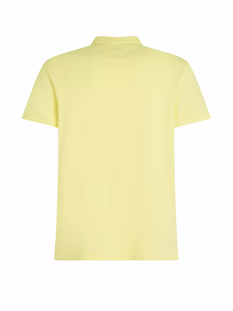 TOMMY HILFIGER | Poloshirt Regular Fit | Giallo