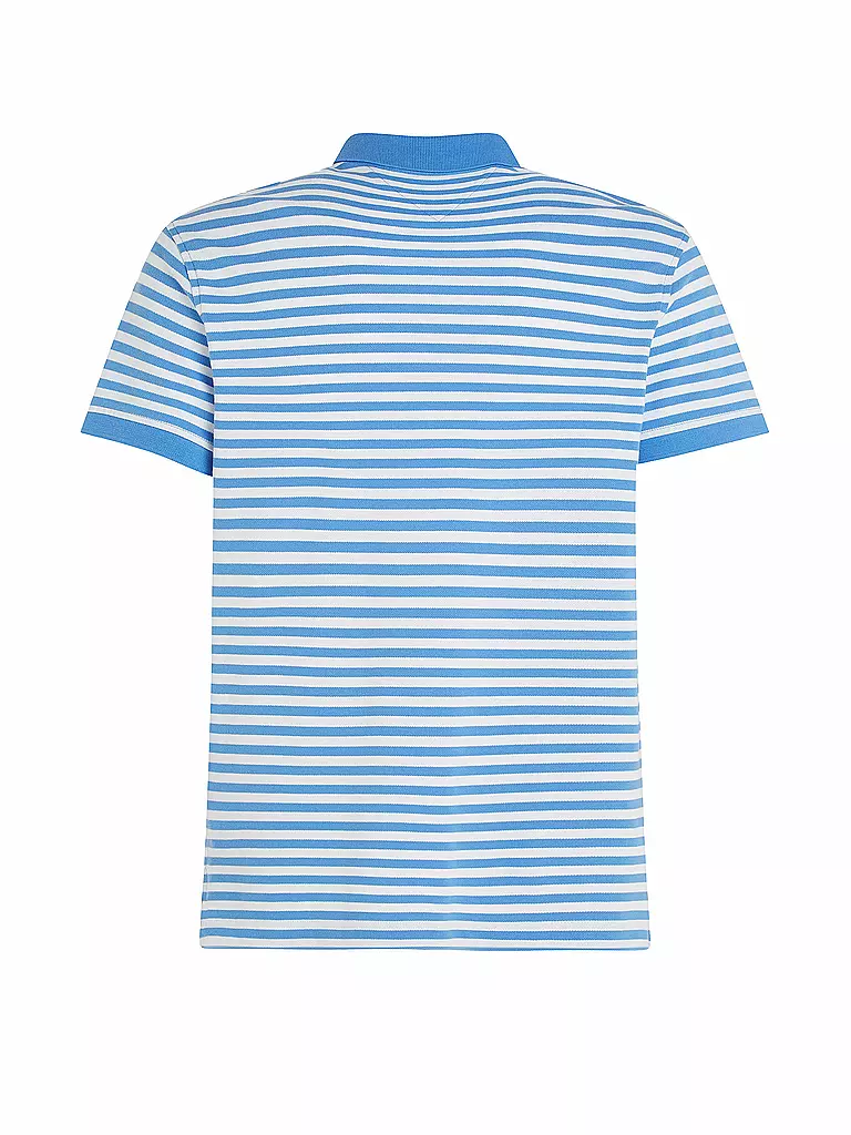 TOMMY HILFIGER | Poloshirt Regular Fit | Blu chiaro