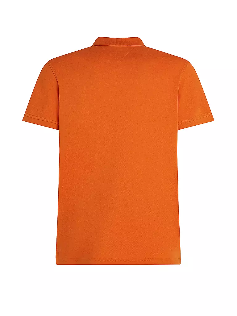 TOMMY HILFIGER | Poloshirt Regular Fit | Arancione