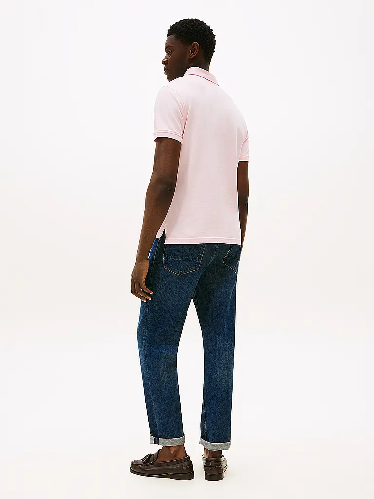 TOMMY HILFIGER | Poloshirt Regular Fit | Rosa