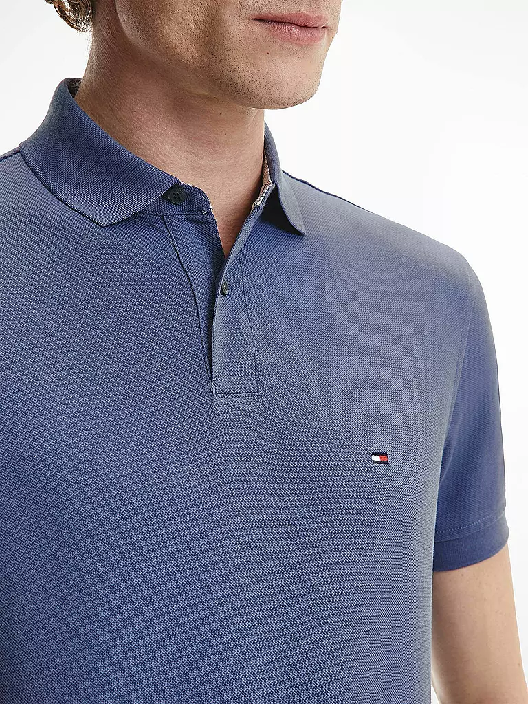 TOMMY HILFIGER | Poloshirt Regular Fit | Blu