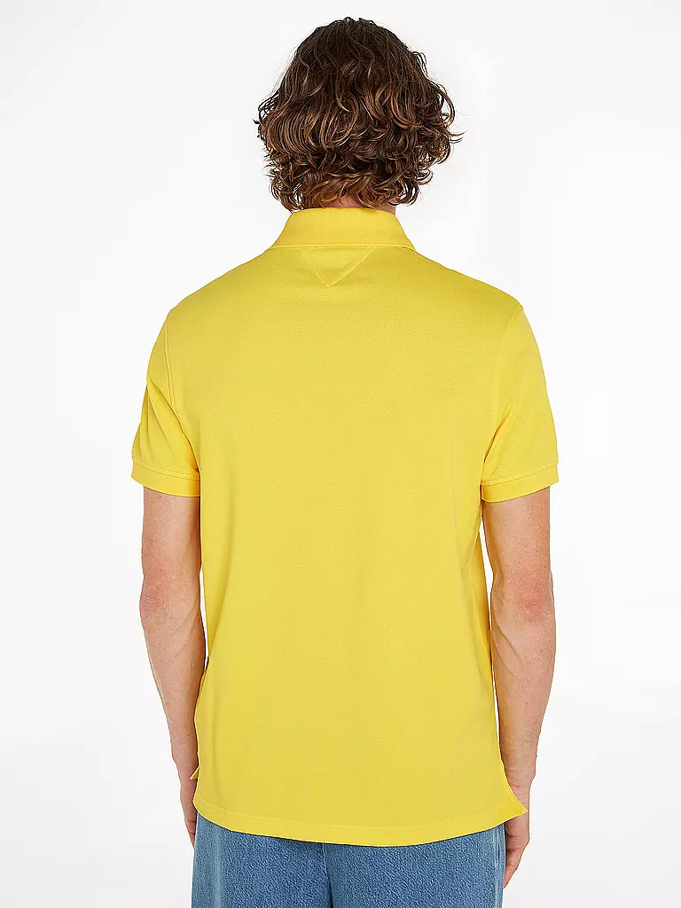 TOMMY HILFIGER | Poloshirt Regular Fit | Giallo