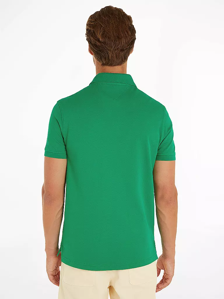 TOMMY HILFIGER | Poloshirt Regular Fit | Verde