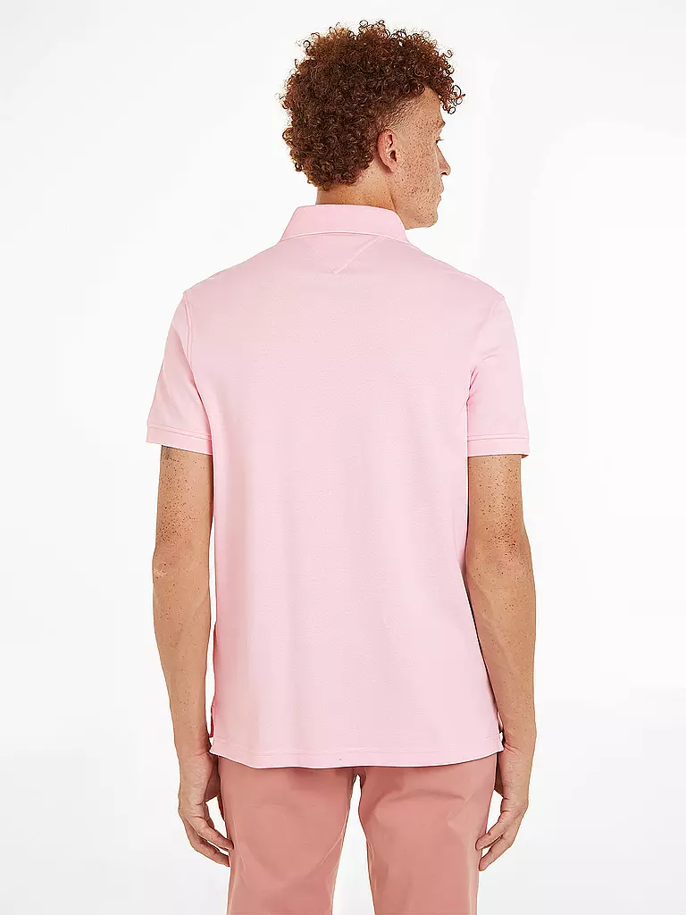 TOMMY HILFIGER | Poloshirt Regular Fit | Rosa