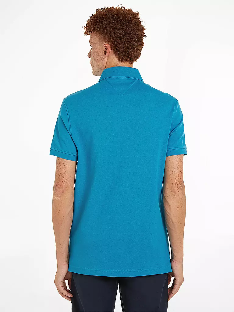 TOMMY HILFIGER | Poloshirt Regular Fit | Blu