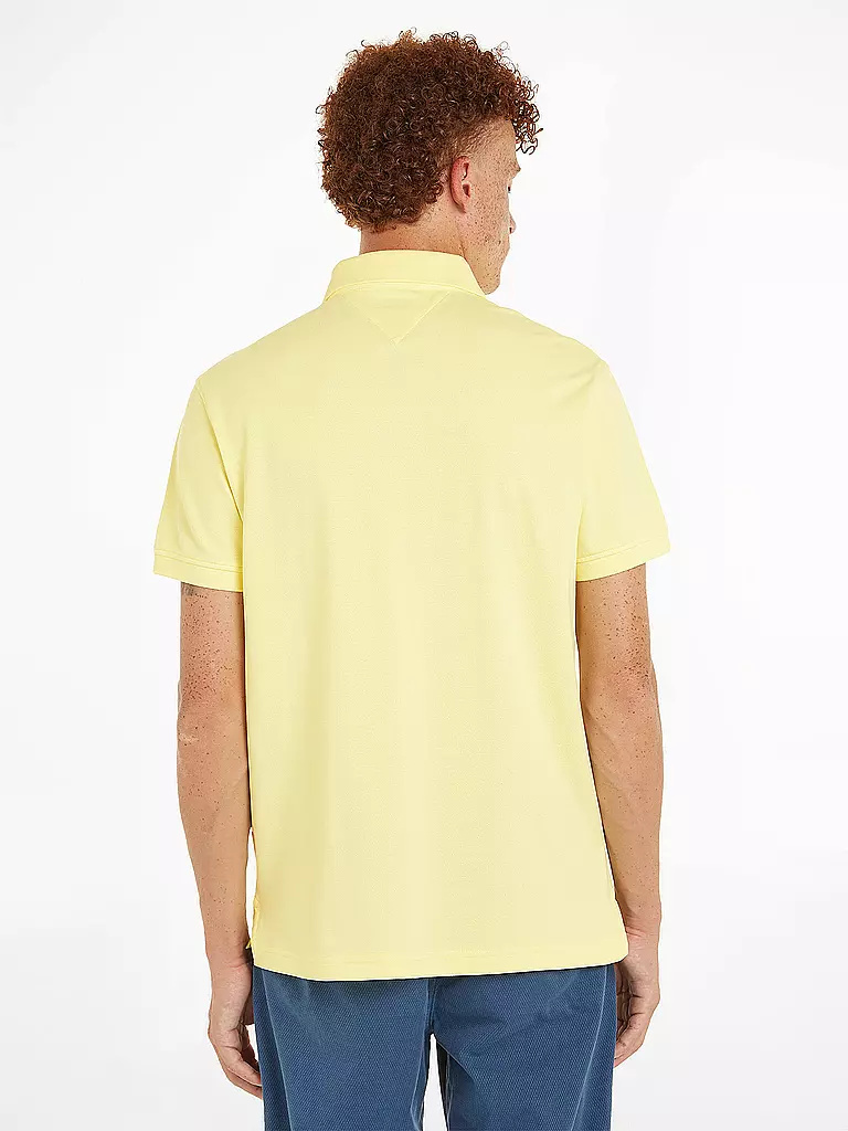 TOMMY HILFIGER | Poloshirt Regular Fit | Giallo
