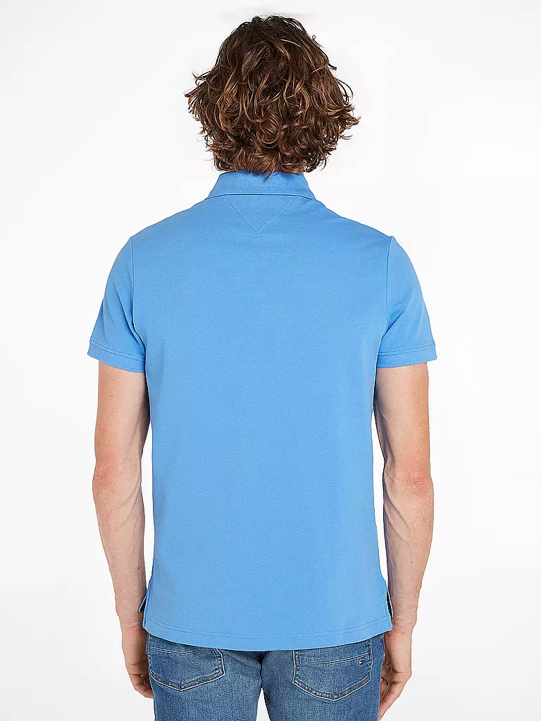 TOMMY HILFIGER | Poloshirt Regular Fit | Blu